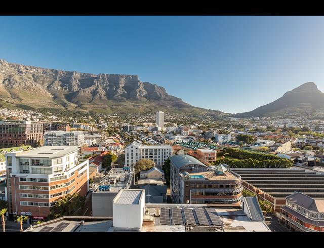 BEDROOM STUDIO APARTMENT TO LET IN CAPE TOWN CITY CENTRE